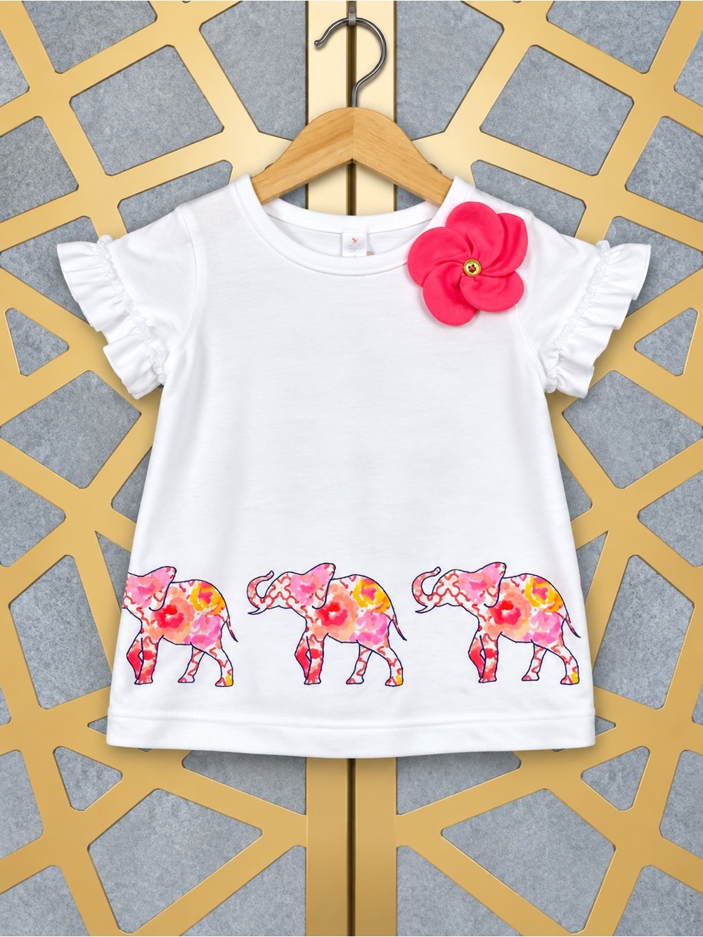 Janie & Jack Rashguard Top